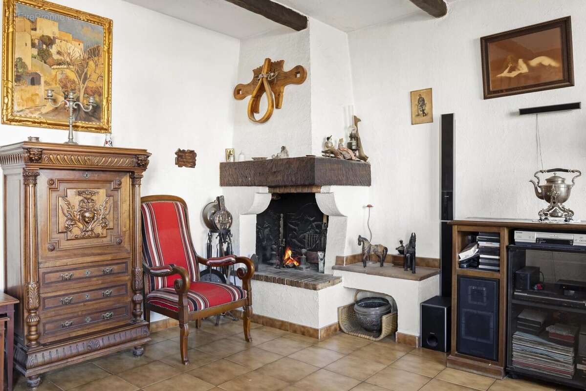 Maison à ANTIBES