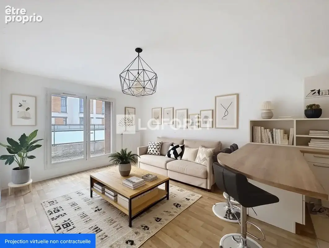 Photo Appartement à Deuil-La-Barre au prix de 249 000€