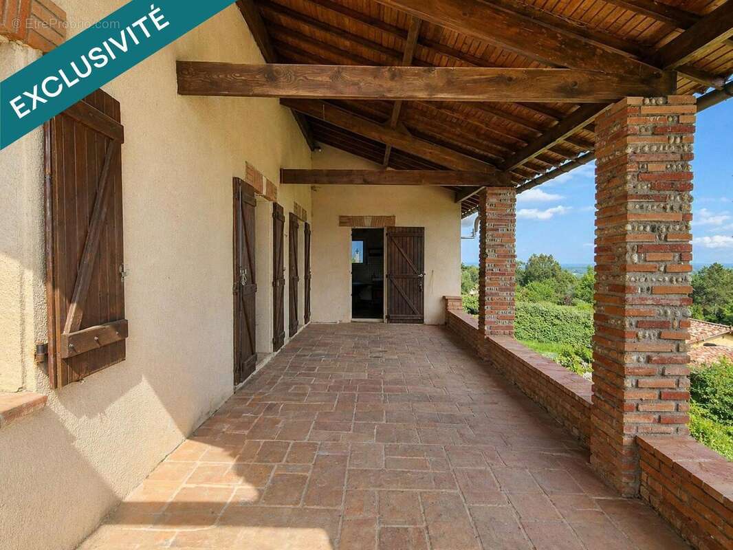 Photo 4 - Maison à MONTJOIRE