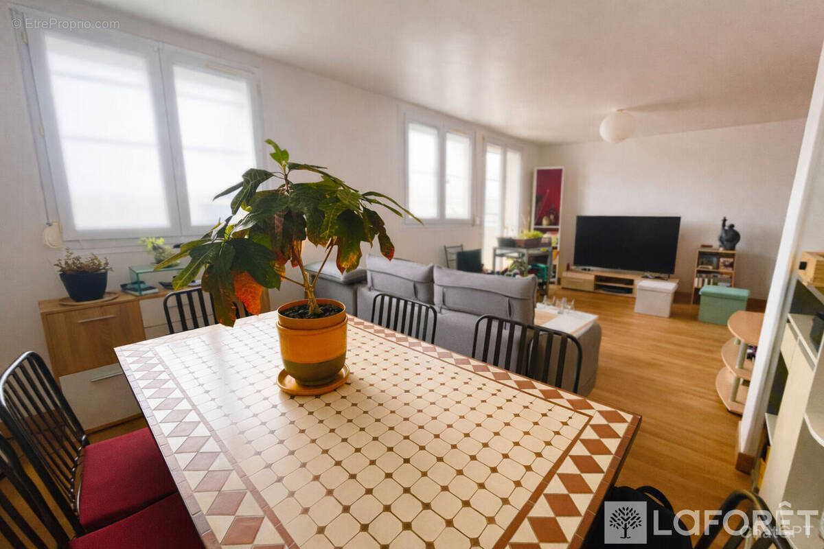 Appartement à EPERNAY