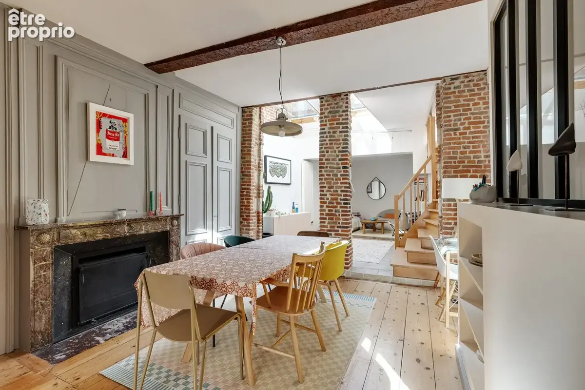 Maison 5 pièces 146 m² à vendre à Lille (59800) - photo 3