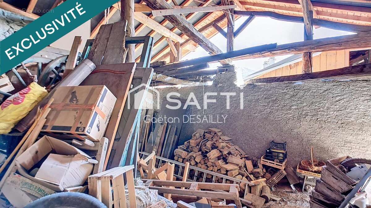 Photo 4 - Maison à LA COTE-D'AIME