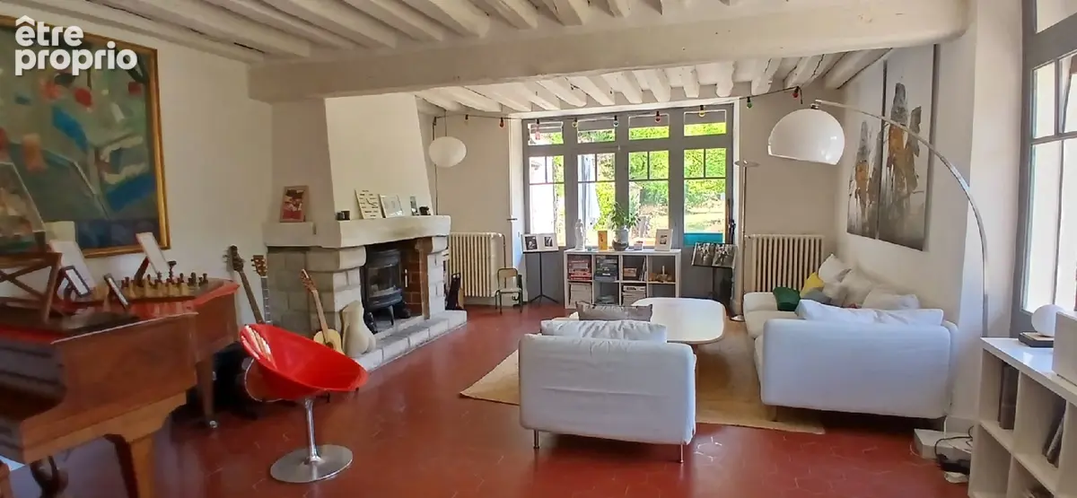 Maison 216 m² à Le Vaudoue  - photo 2