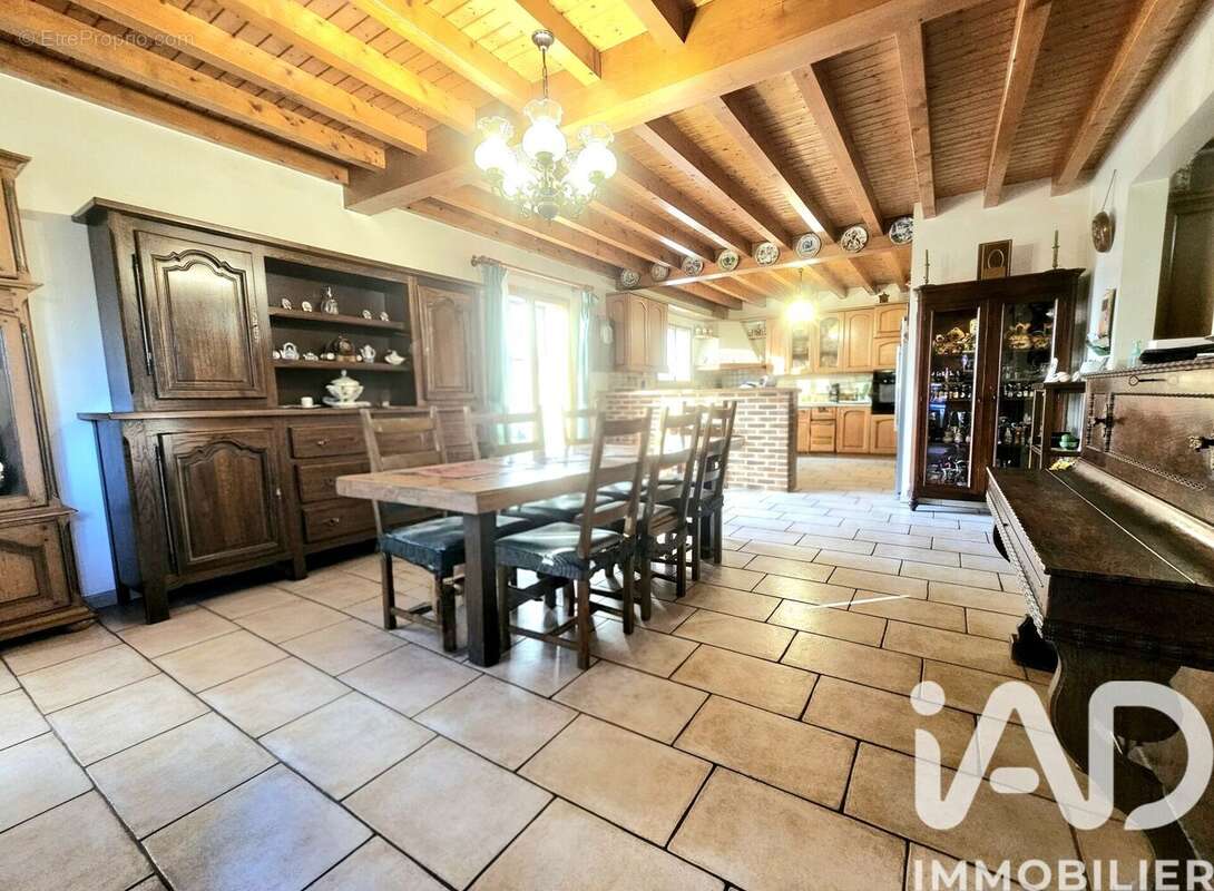 Photo 4 - Maison à MAROLLES-SUR-SEINE