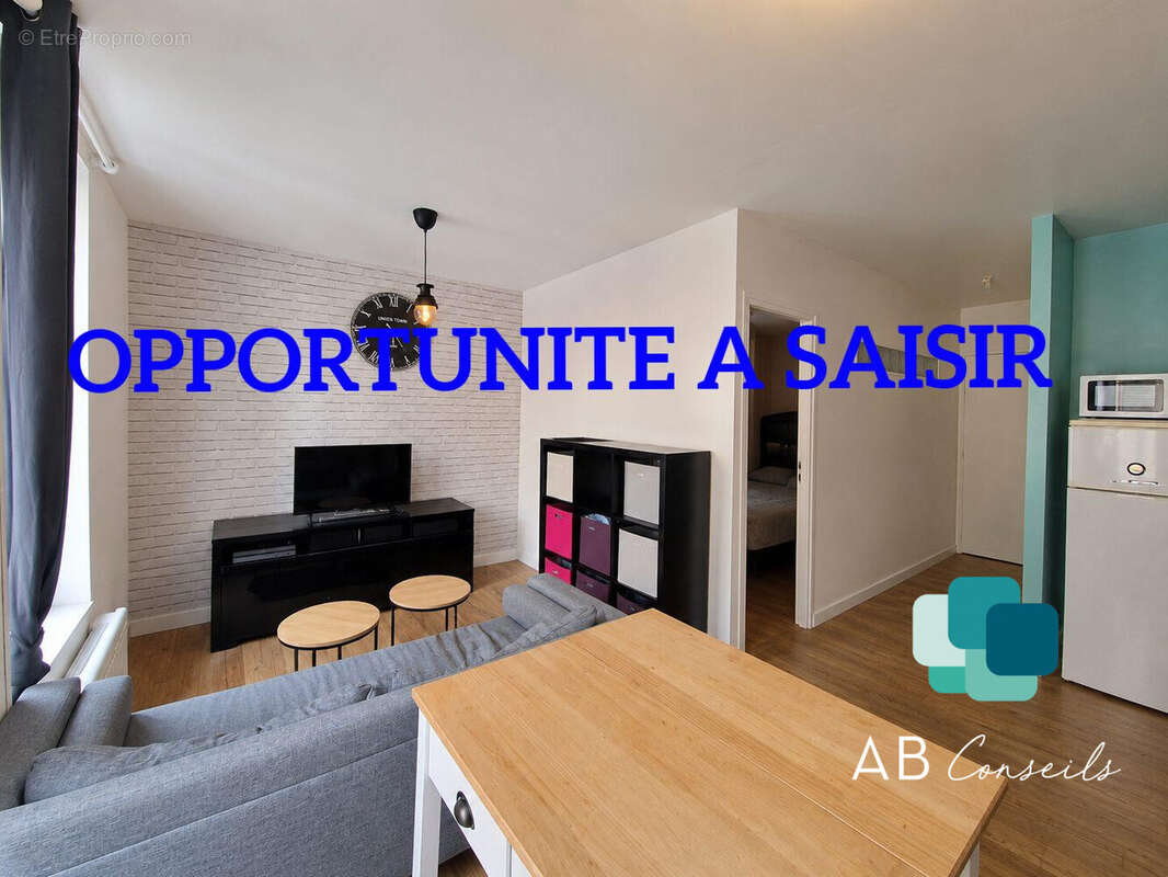Appartement à LOUVIERS