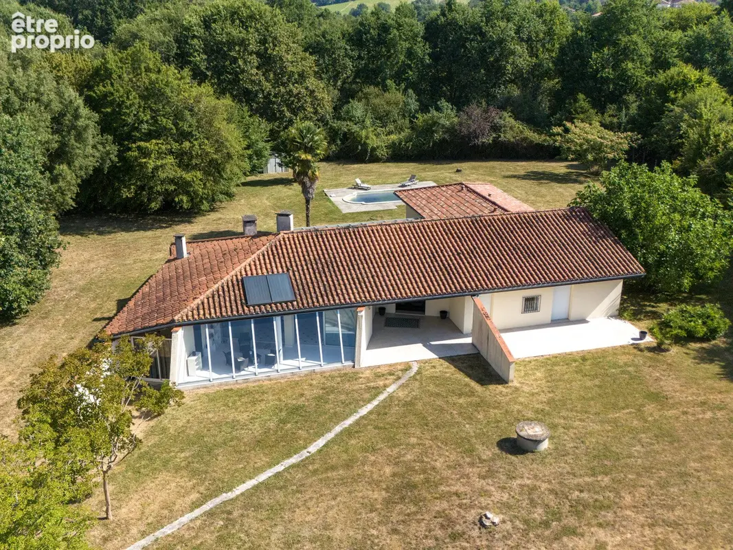 Maison lumineuse ouverte sur la nature, secteur Eauze - photo 15