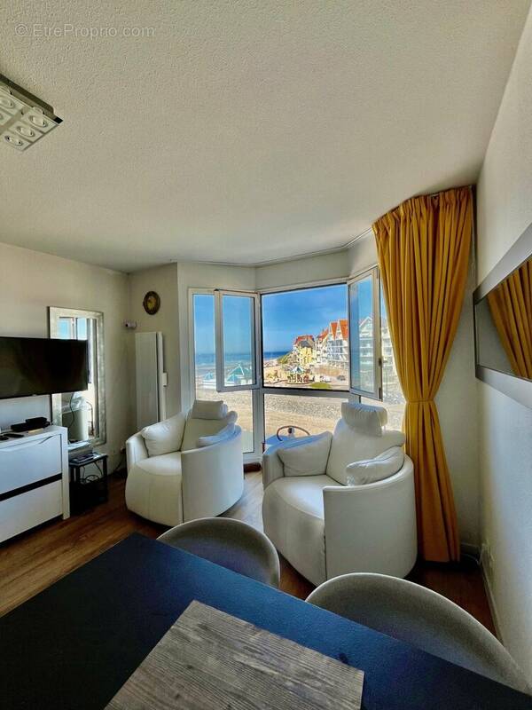 Appartement à WIMEREUX