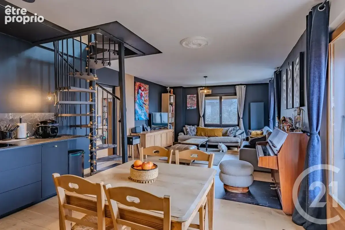 Maison 218 m² à Thollon-Les-Memises  - photo 11