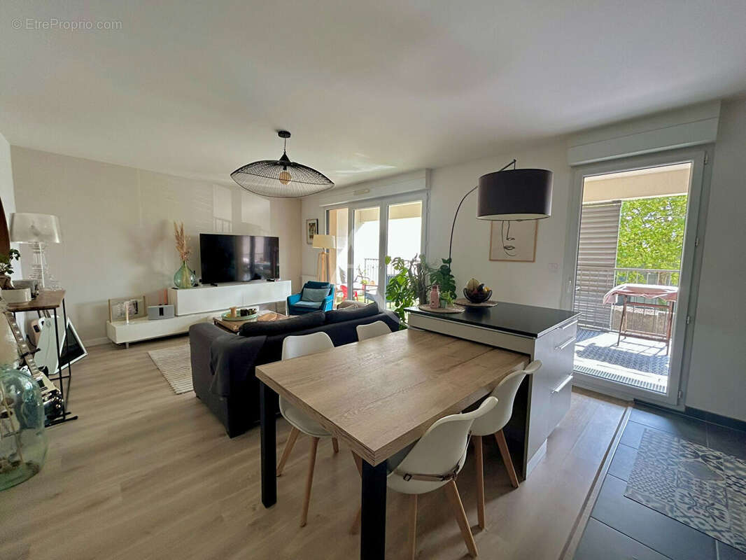 Appartement à SAINT-HERBLAIN