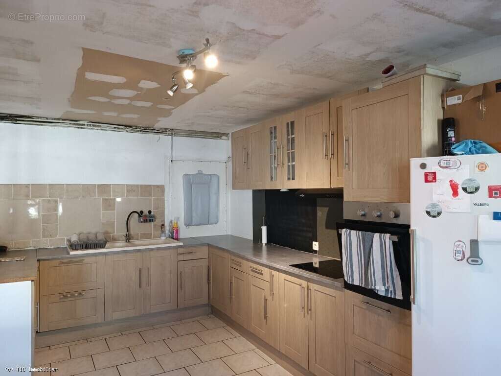Maison à RUFFEC