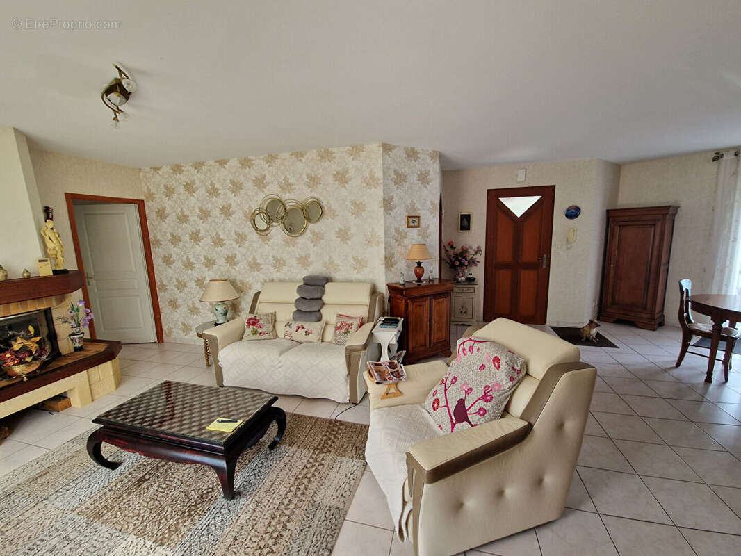 Maison à BISCARROSSE