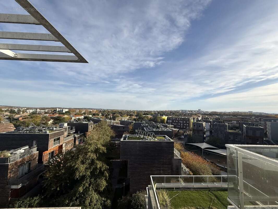 Appartement à TOULOUSE