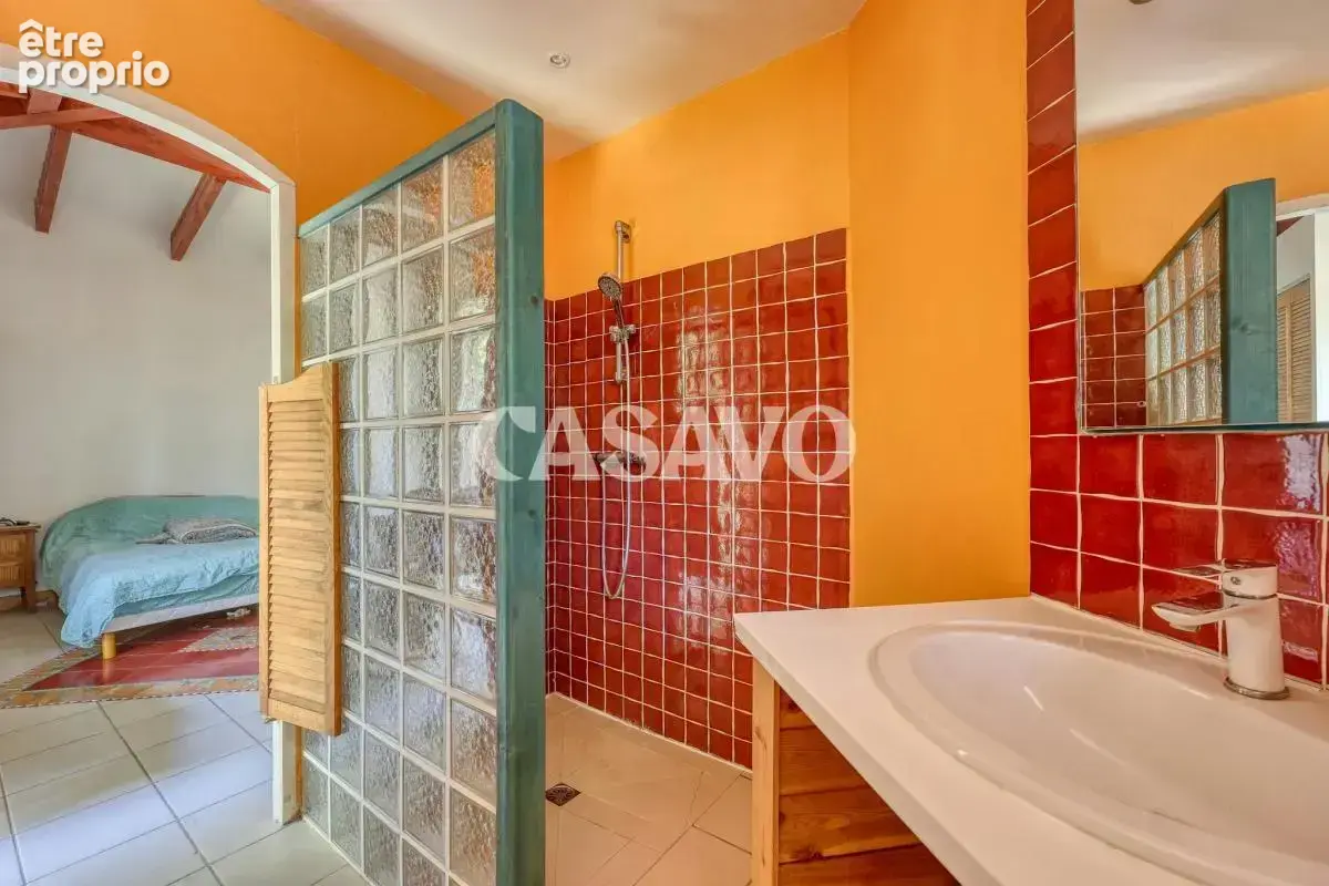 Vente Maison 7 pièces de 232m² - 83170 Tourves - photo 22