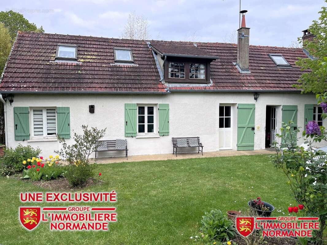 Maison à LA BOISSIERE