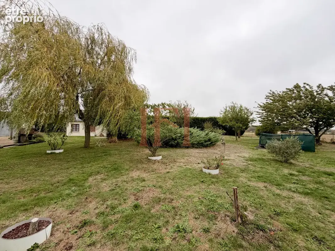 En pleine campagne, au calme et sans nuisance   longère et ses dépendances avec seconde habitation, à 5 minute - photo 25