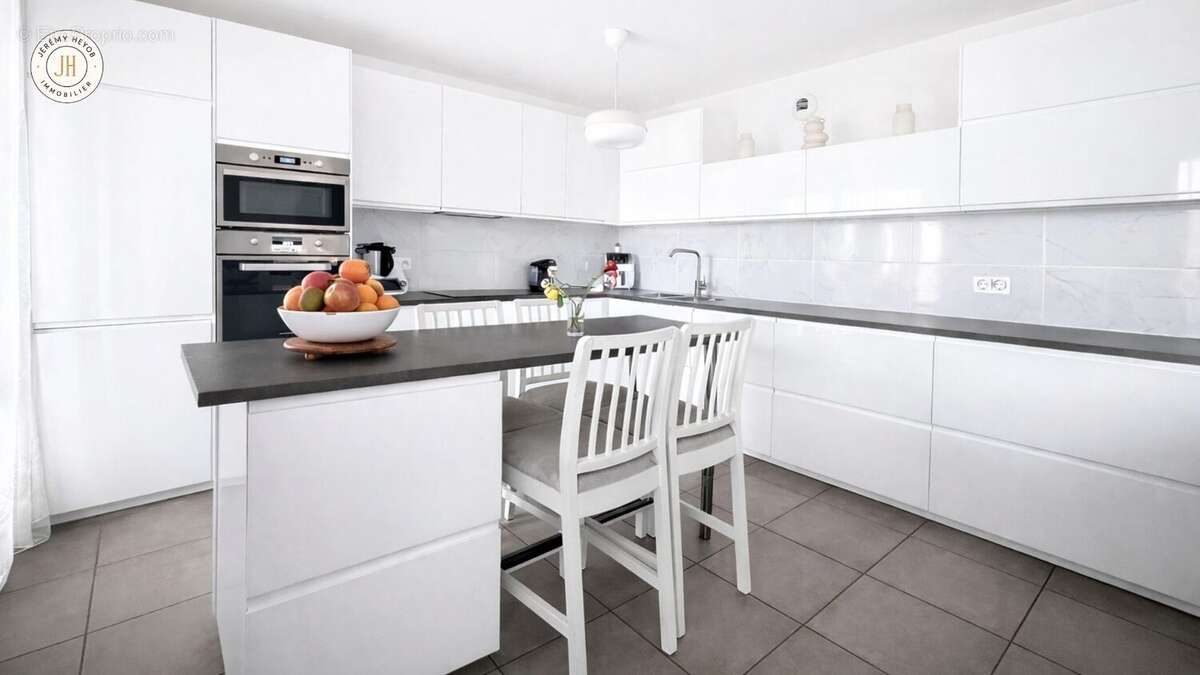 Appartement à SAINT-PRIEST