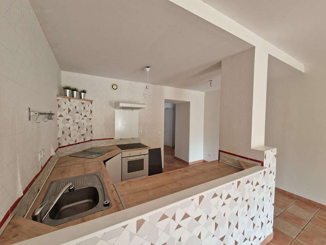 Appartement à MEYREUIL