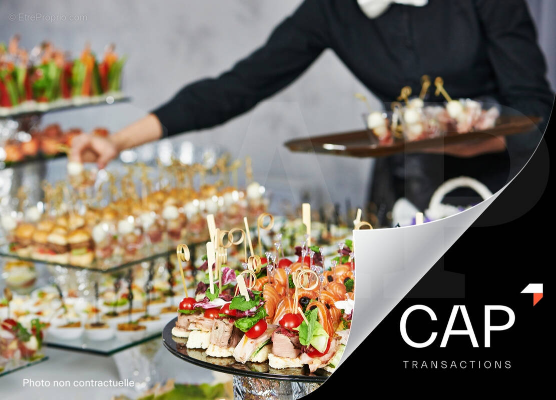 Commerce à SAINT-MALO