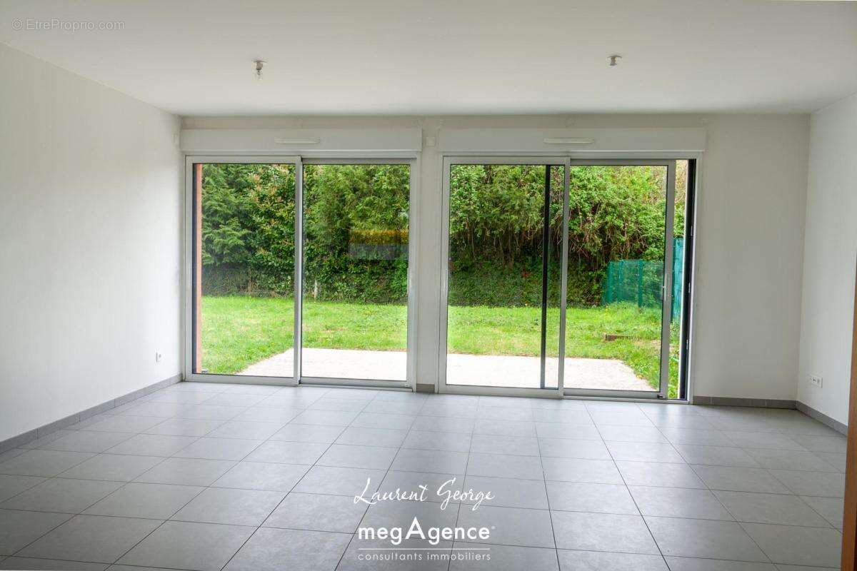 Maison recente 3 chambres - isneauville - photo 2