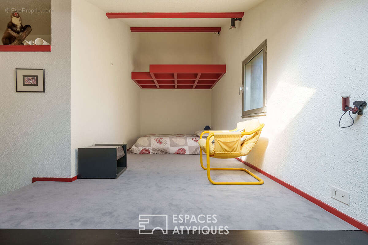 Maison à LAY-SAINT-CHRISTOPHE
