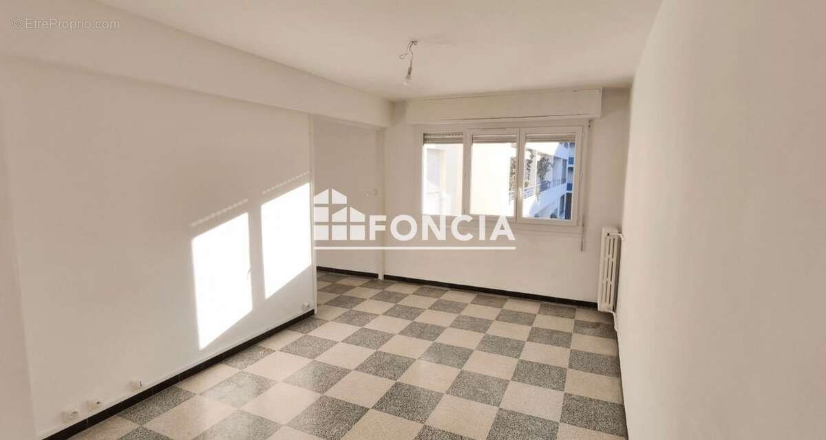 Appartement à TOULON
