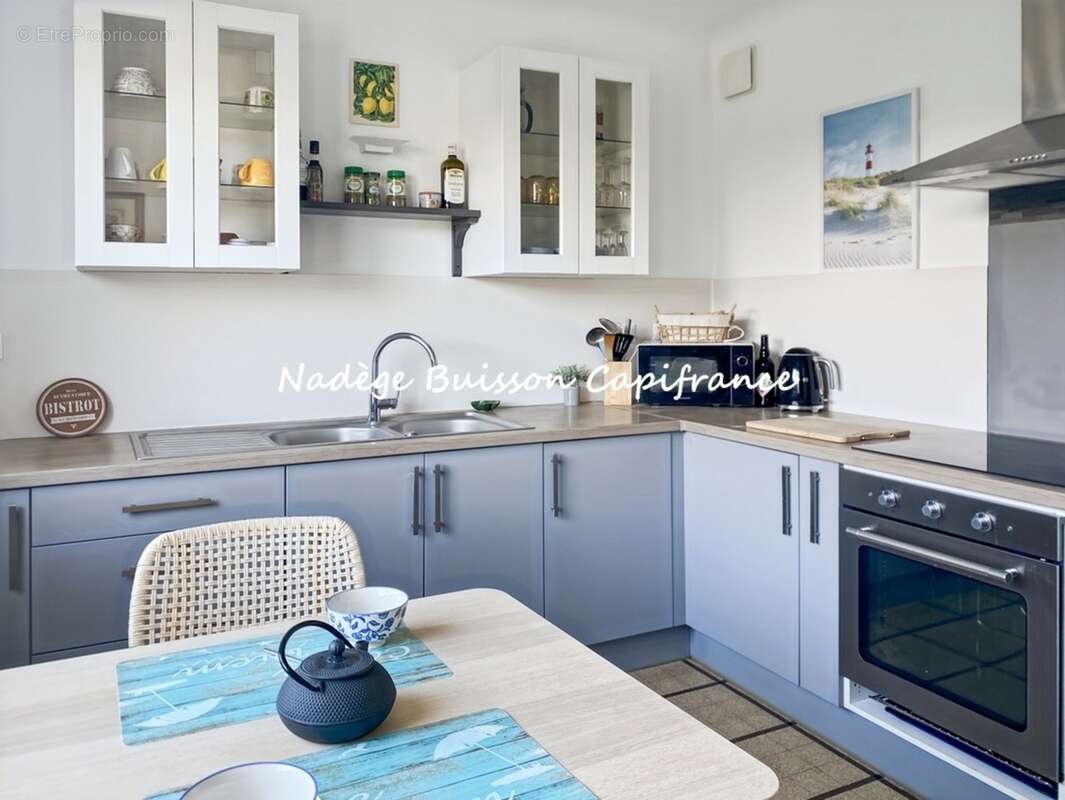 Maison rénovée de 5 pièces 125 m² - Proche centre-ville de  DIVES SUR MER - DPE B - photo 5