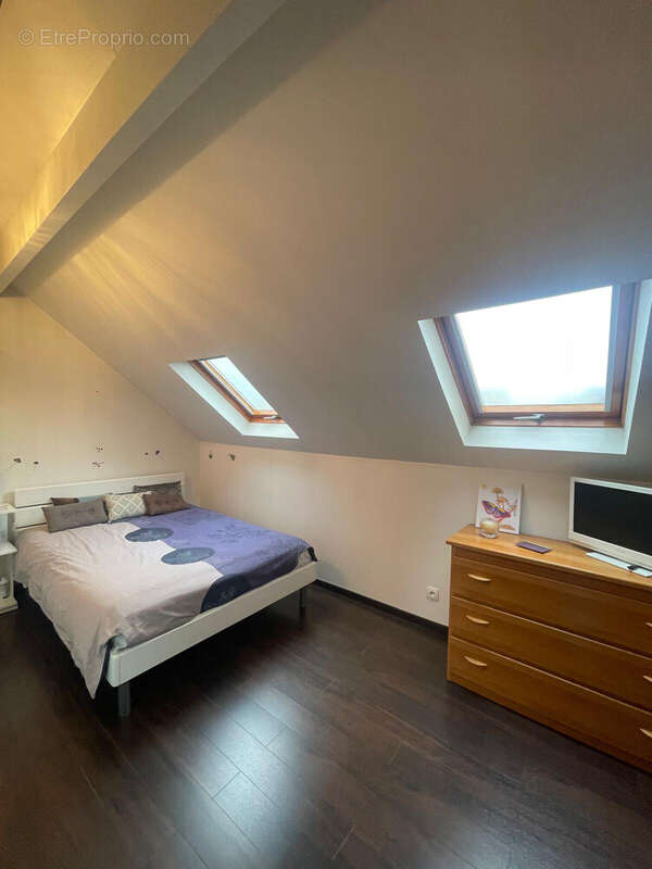 Maison à CARRIERES-SUR-SEINE