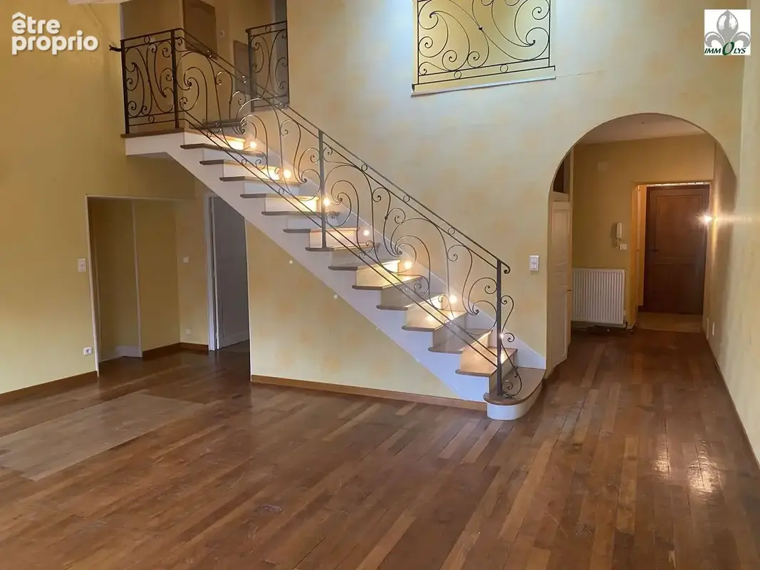 Appartement à TOURNUS