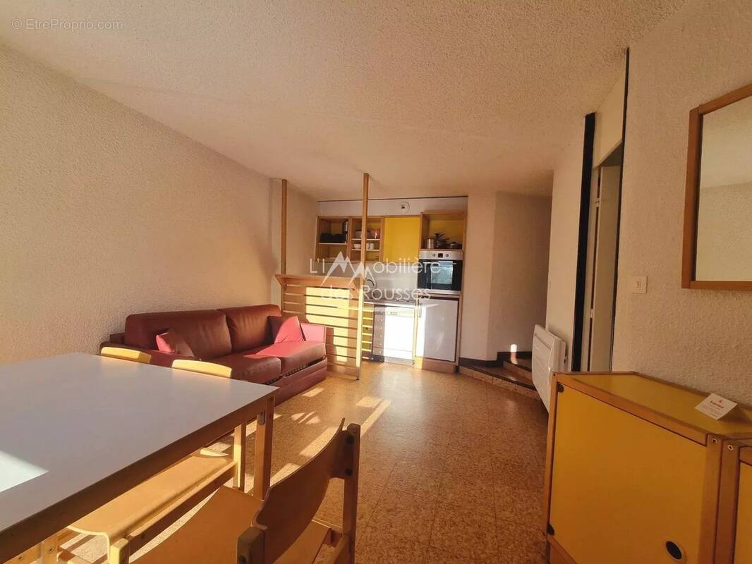 Appartement à LELEX