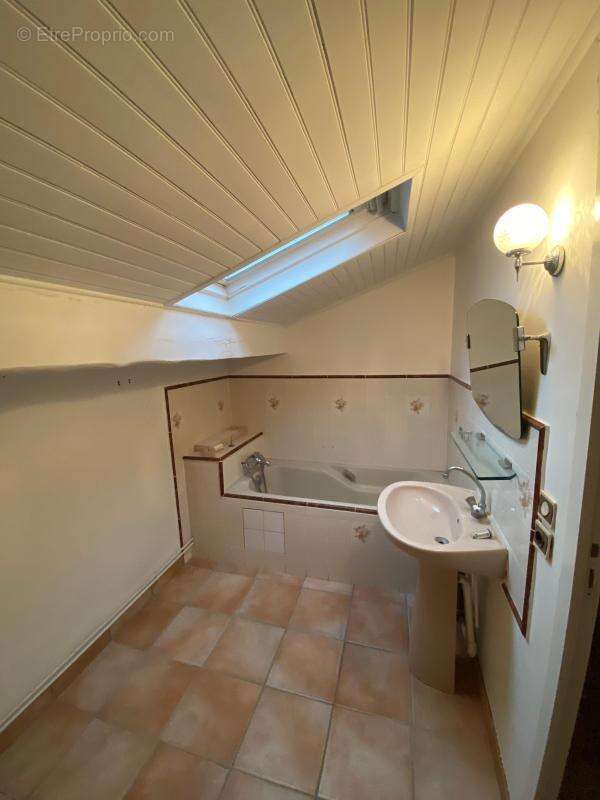 Maison à SAINT-LOUBES