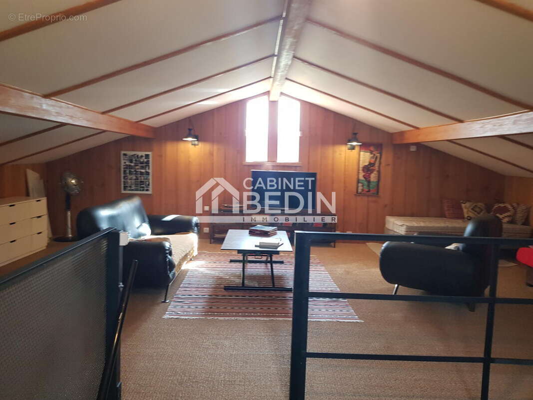 Maison à SAINTE-HELENE