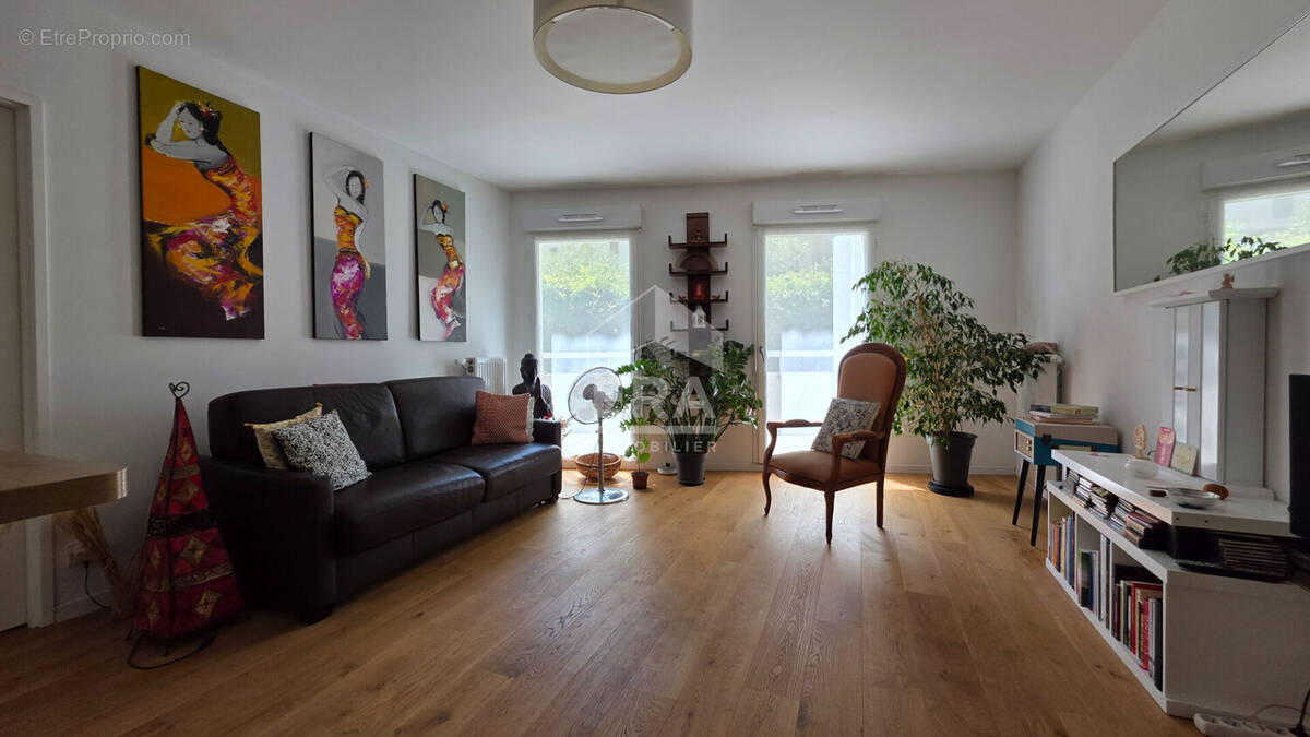 Appartement à MONTREUIL