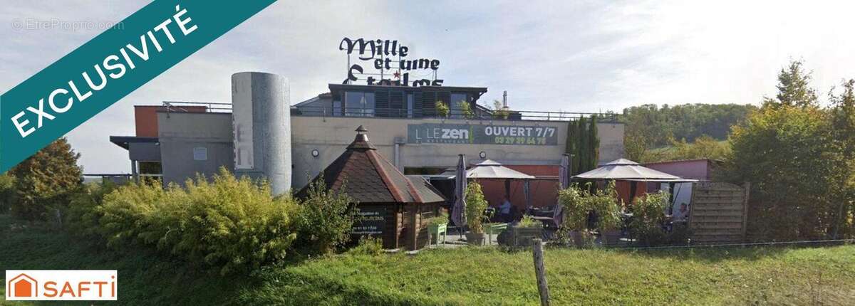 Photo 3 - Commerce à CHARMES