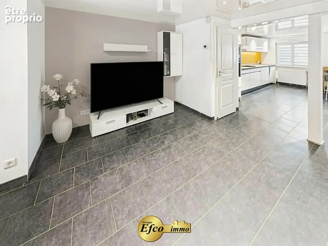 Maison Jumelée à vendre pour famille avec 2 enfants à Landser - photo 5