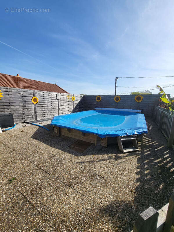A 600 m de la plage, maison de plain pied - photo 9