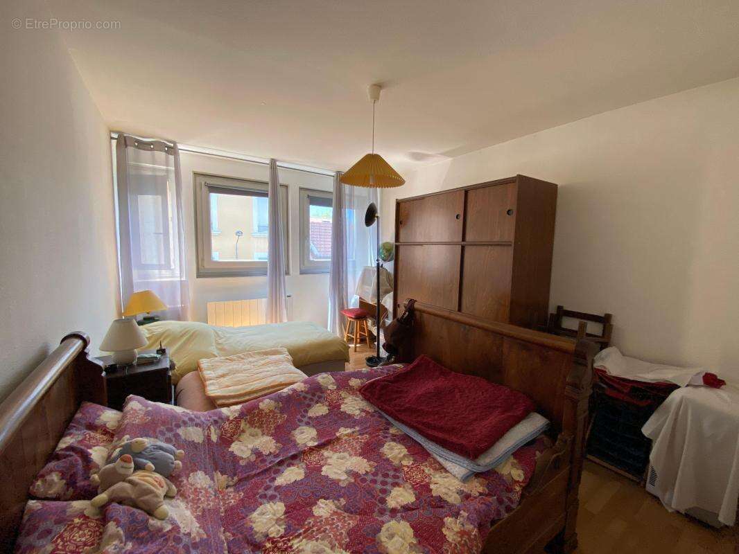 Appartement à VOIRON