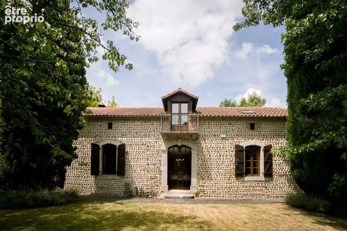Maison à CAIXON