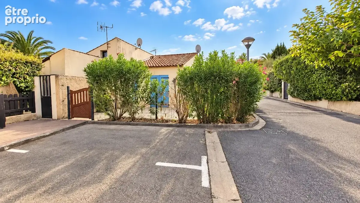 MOUGINS – Parc Saint-Basile – 38 m² Carrez – 2 chambre + mezzanine + extérieur + parking - photo 2
