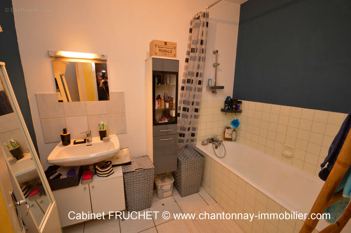Appartement à CHANTONNAY