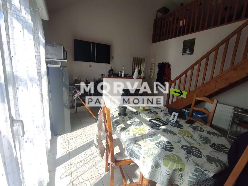 Maison à CHATEAU-CHINON(VILLE)