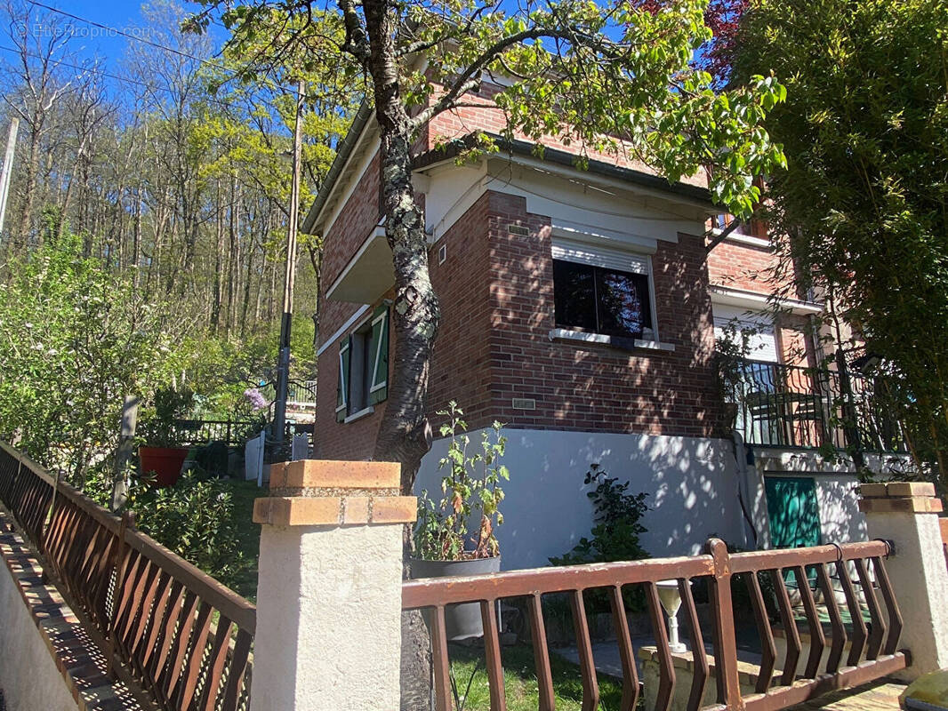 Maison à SOISY-SOUS-MONTMORENCY