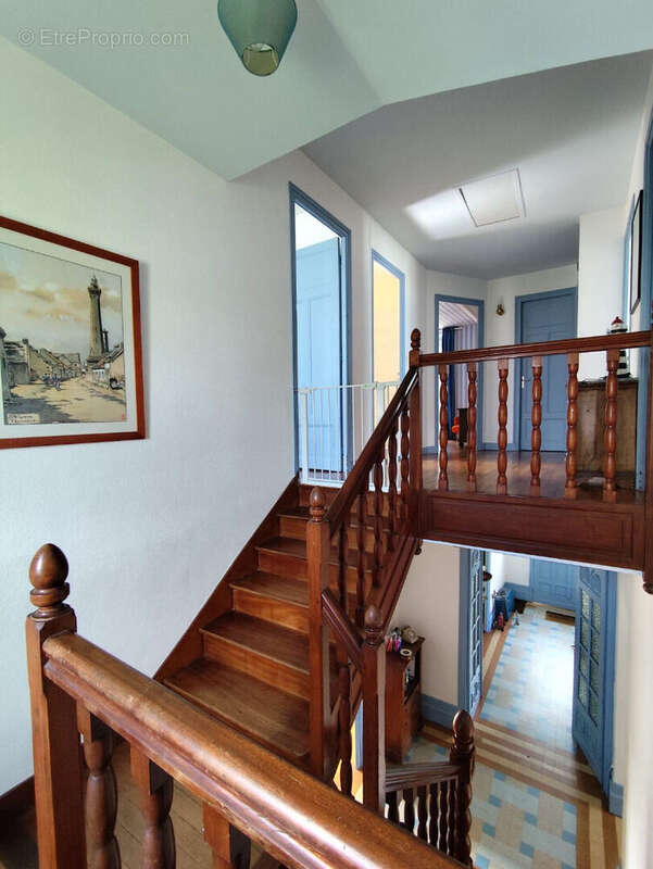 Maison à COMBRIT