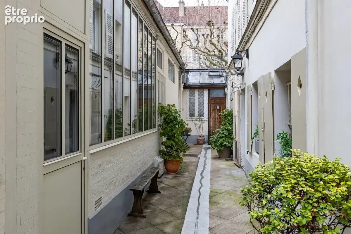 Atelier d'artiste au cœur de Montmartre - photo 9