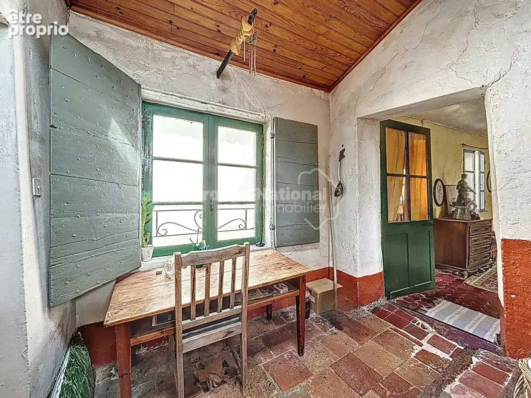 Maison de ville du 18e siècle 196 m2 - photo 4