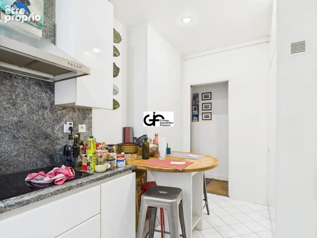 Appartement 100 m² à Paris-16e  - photo 6