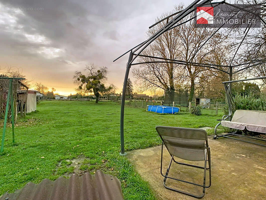 A vendre à 5 min de CUISERY - Maison 3 pièces - 70 m² - 139 000 - photo 4