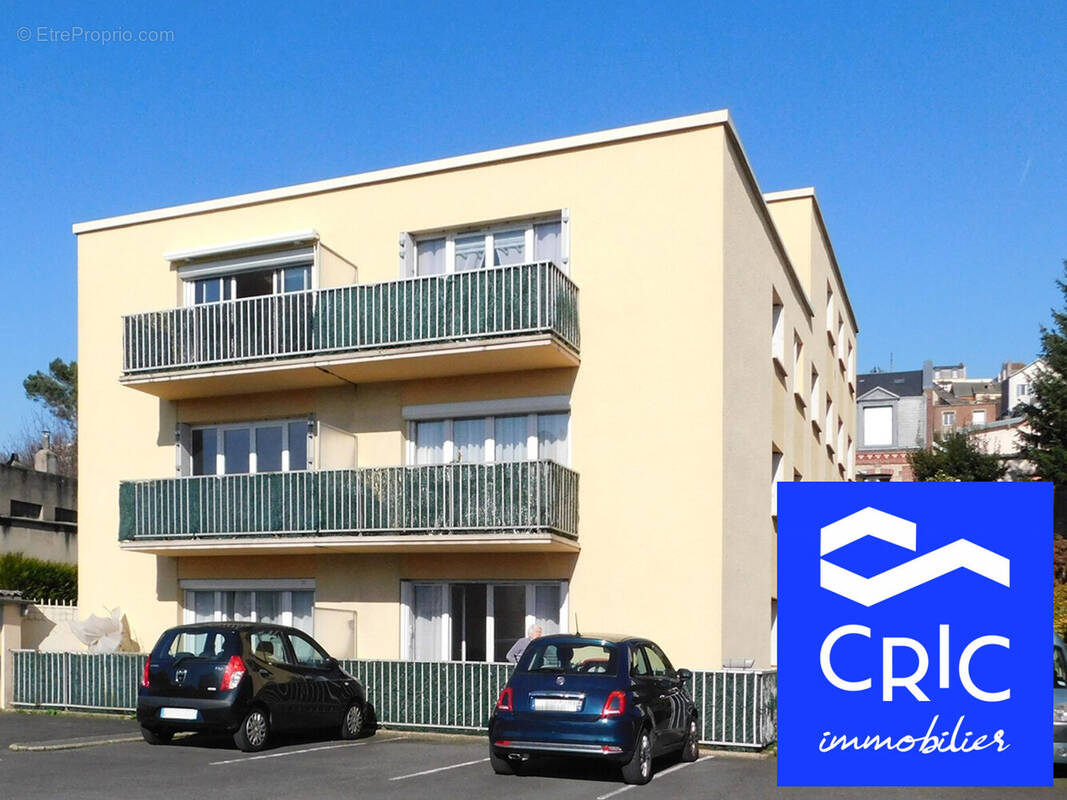 Appartement à LE HAVRE