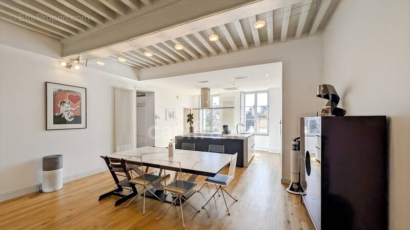 Appartement à CHALON-SUR-SAONE
