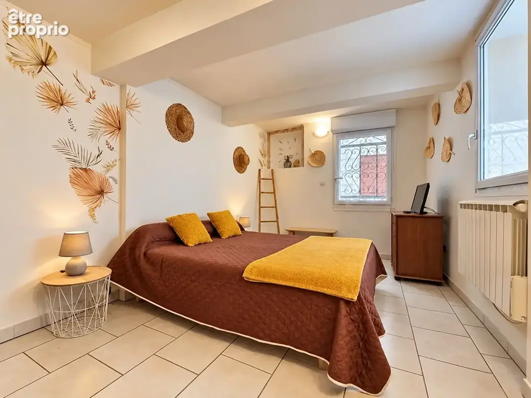 Maison de village avec cour - photo 5