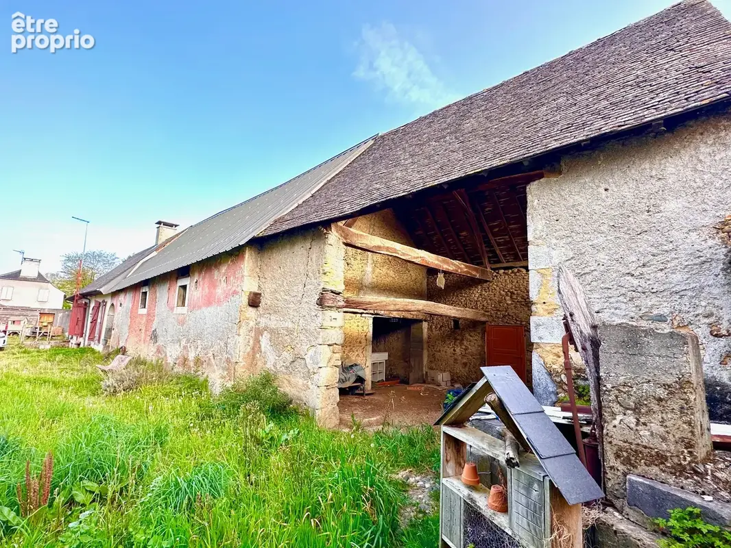Maison de village  rue Maninat + dépendances - photo 34